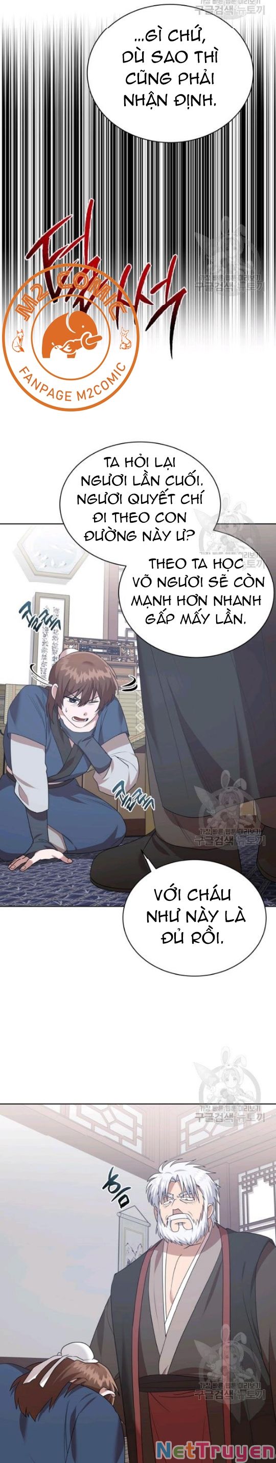 Họa Long Vương Chapter 45 - Trang 23