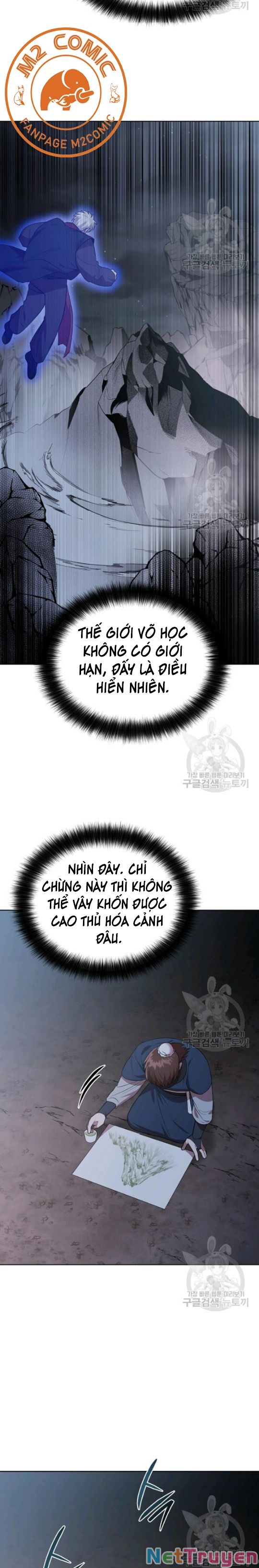 Họa Long Vương Chapter 45 - Trang 11