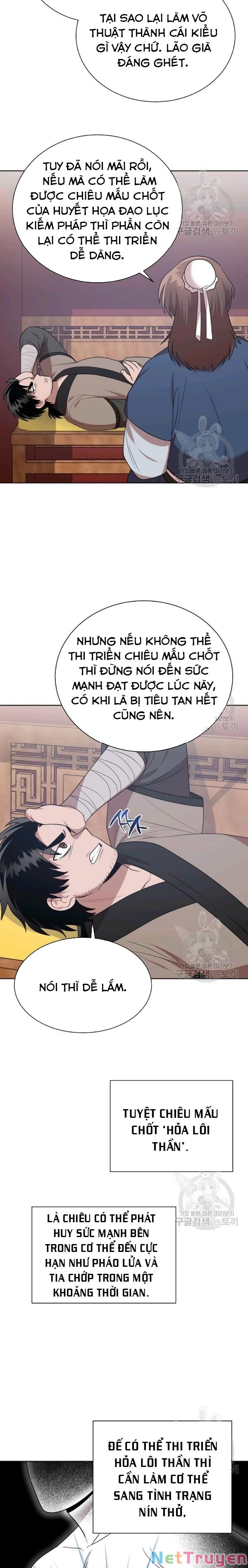 Họa Long Vương Chapter 46 - Trang 19