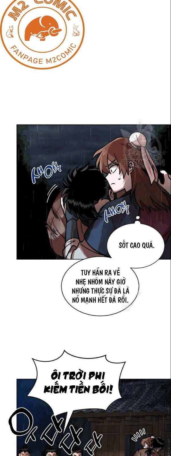 Họa Long Vương Chapter 4 - Trang 43