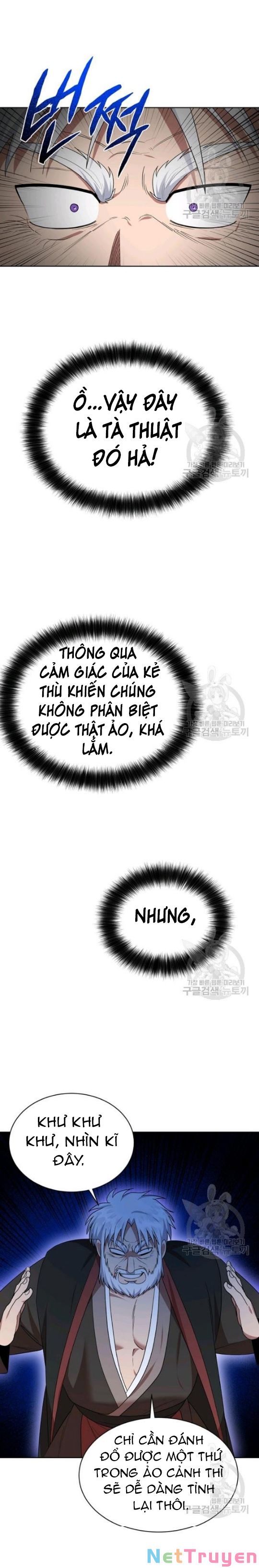 Họa Long Vương Chapter 45 - Trang 3