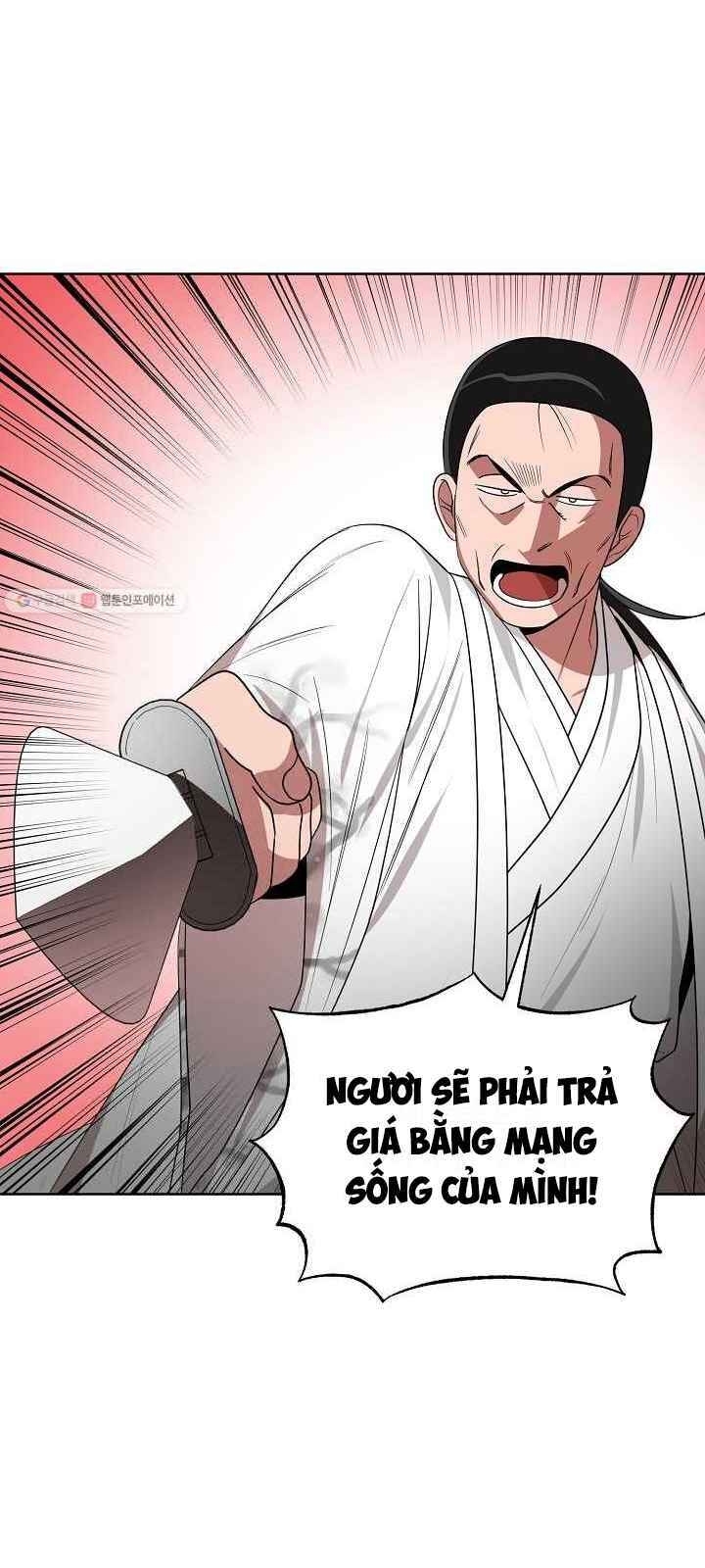 Họa Long Vương Chapter 33 - Trang 17