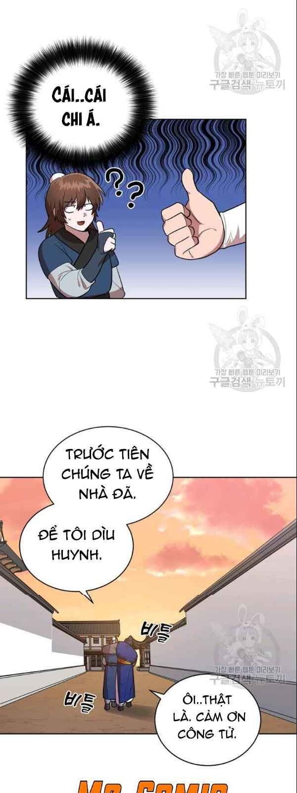 Họa Long Vương Chapter 22 - Trang 27