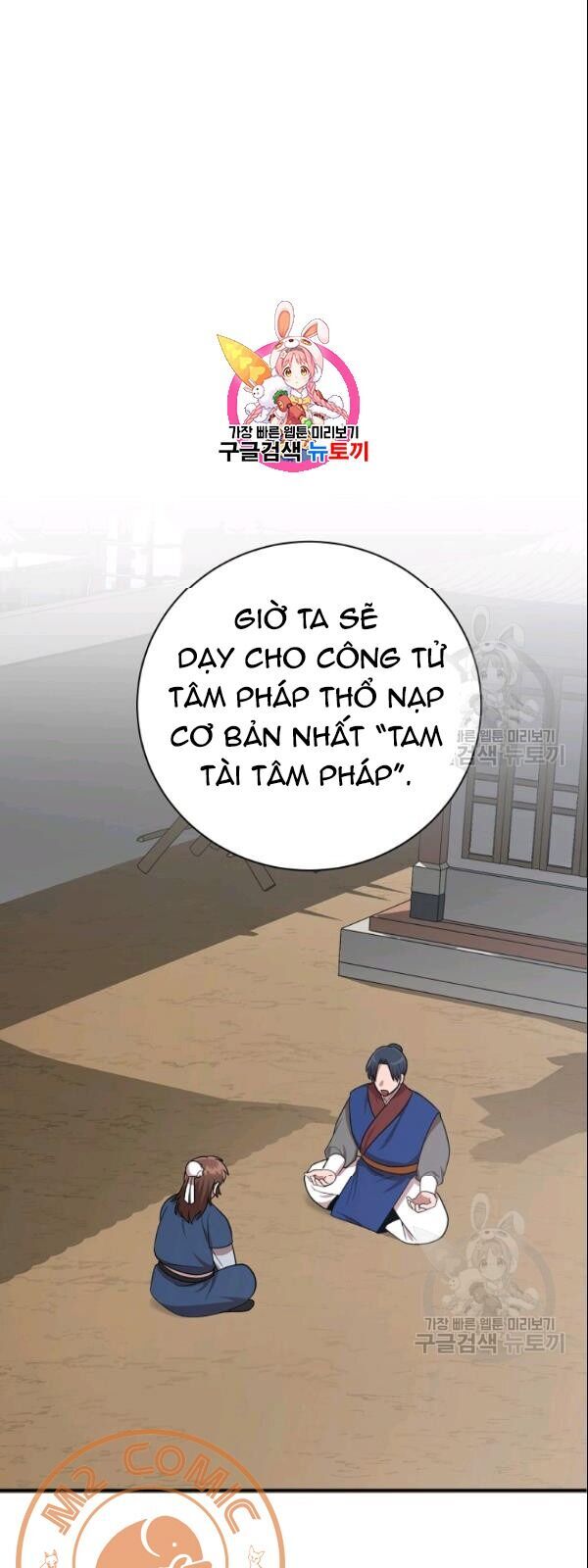 Họa Long Vương Chapter 24 - Trang 1