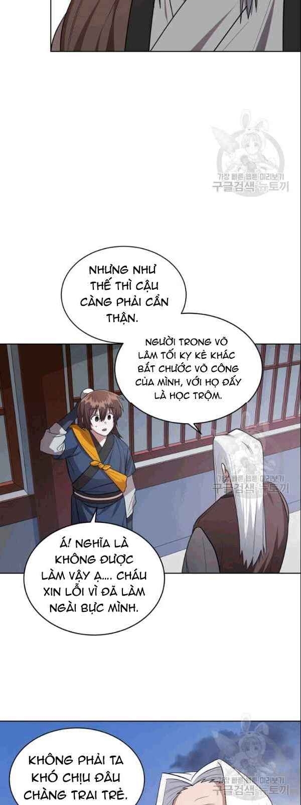 Họa Long Vương Chapter 18 - Trang 8