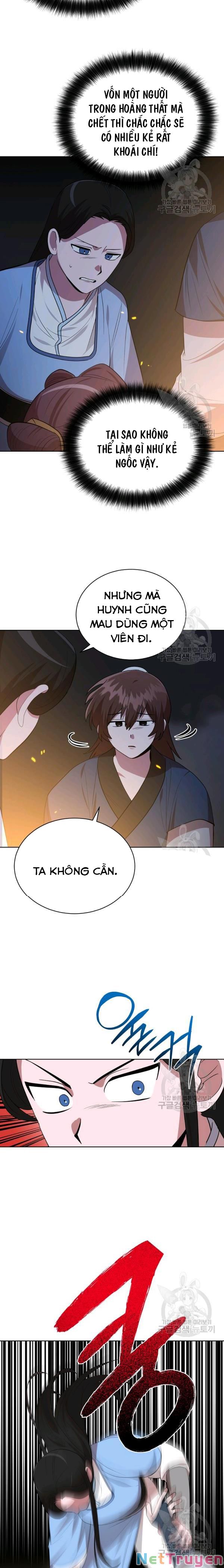 Họa Long Vương Chapter 50 - Trang 21