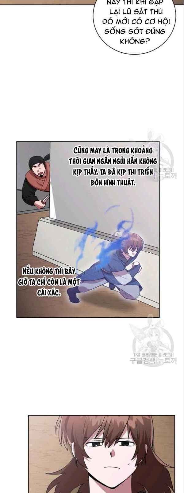 Họa Long Vương Chapter 22 - Trang 43