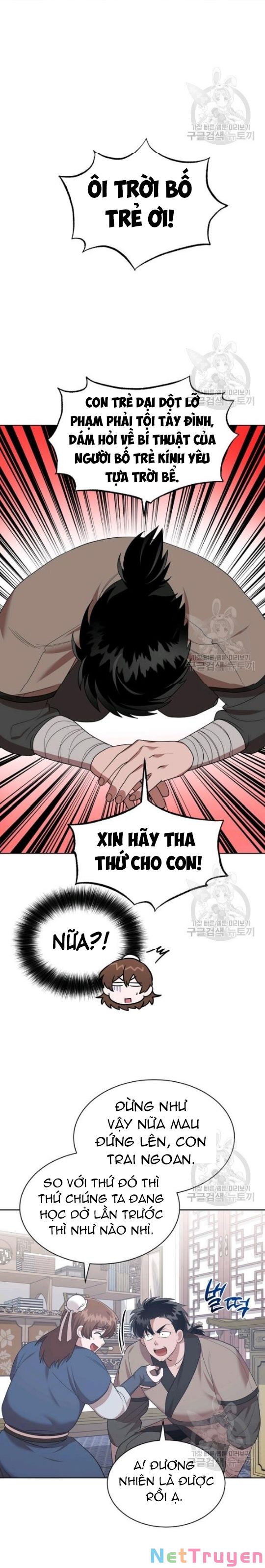 Họa Long Vương Chapter 45 - Trang 27