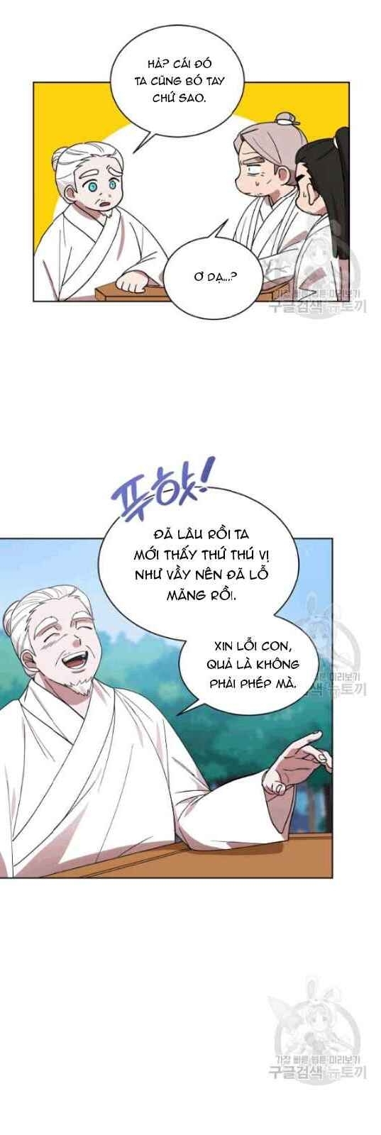 Họa Long Vương Chapter 11 - Trang 14