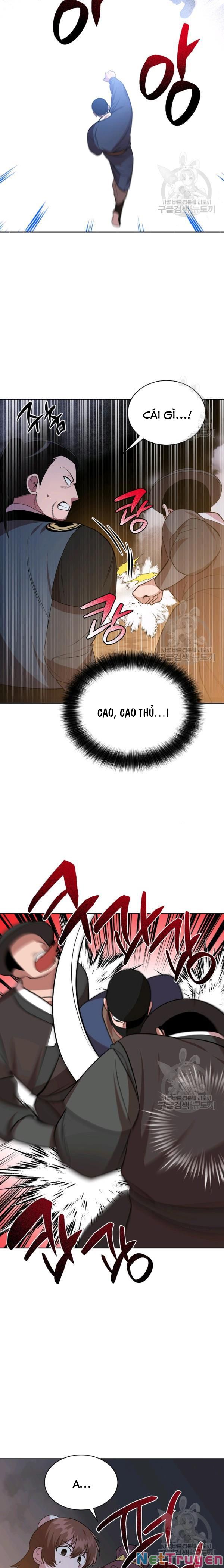 Họa Long Vương Chapter 50 - Trang 11