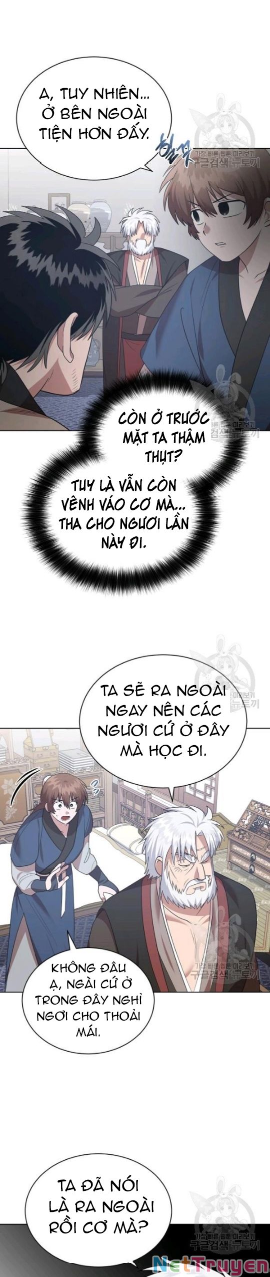 Họa Long Vương Chapter 45 - Trang 28