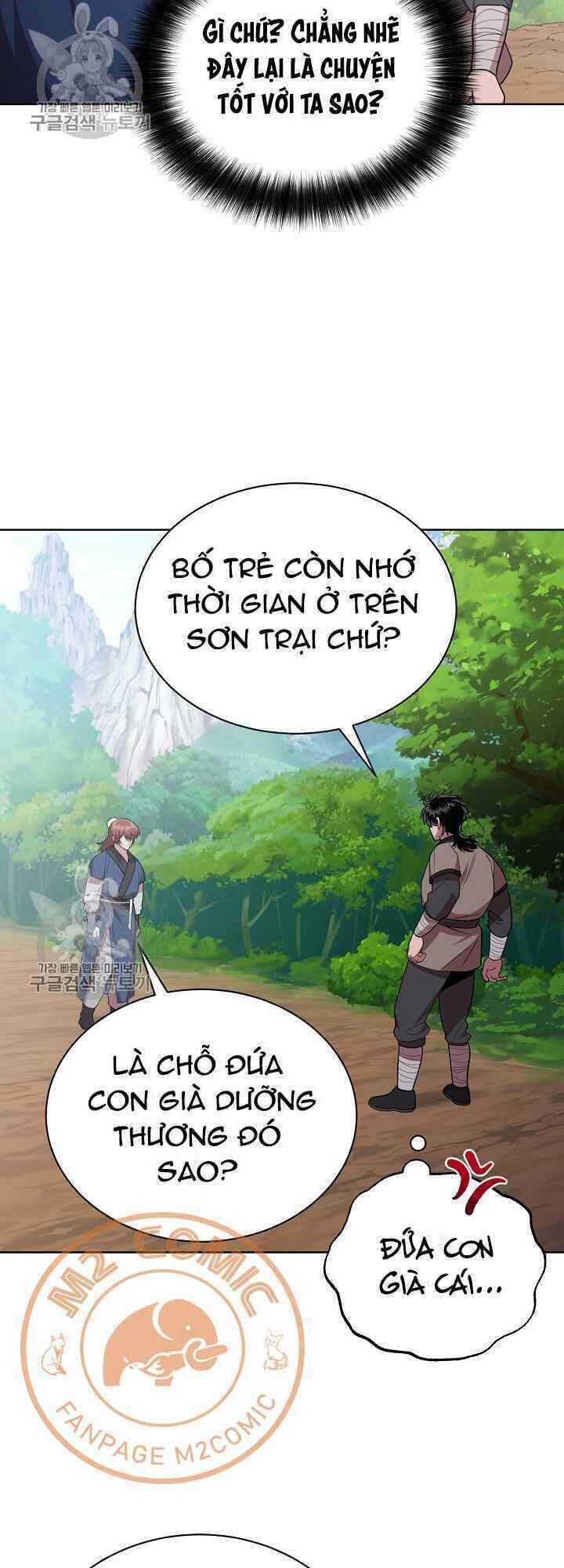 Họa Long Vương Chapter 35 - Trang 18