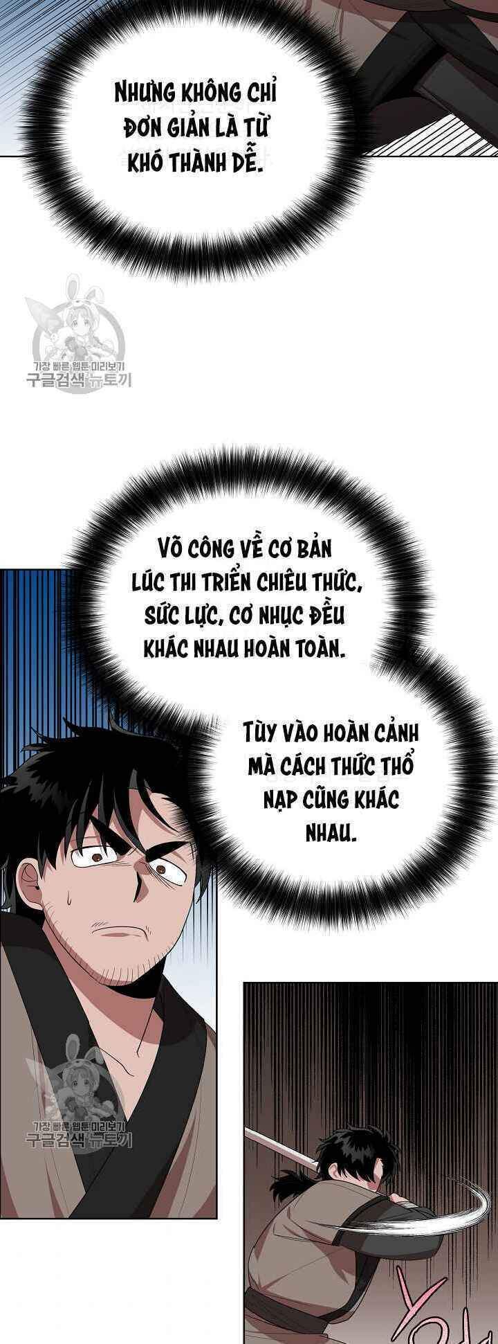 Họa Long Vương Chapter 35 - Trang 30