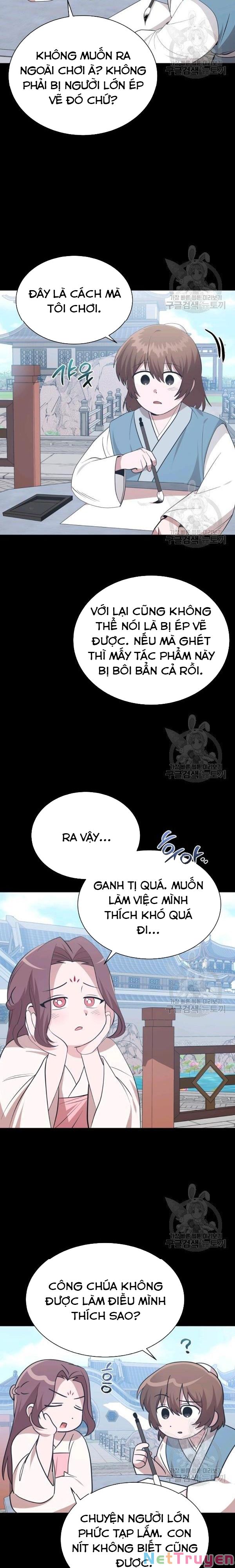 Họa Long Vương Chapter 48 - Trang 11