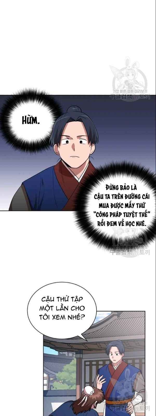 Họa Long Vương Chapter 23 - Trang 18