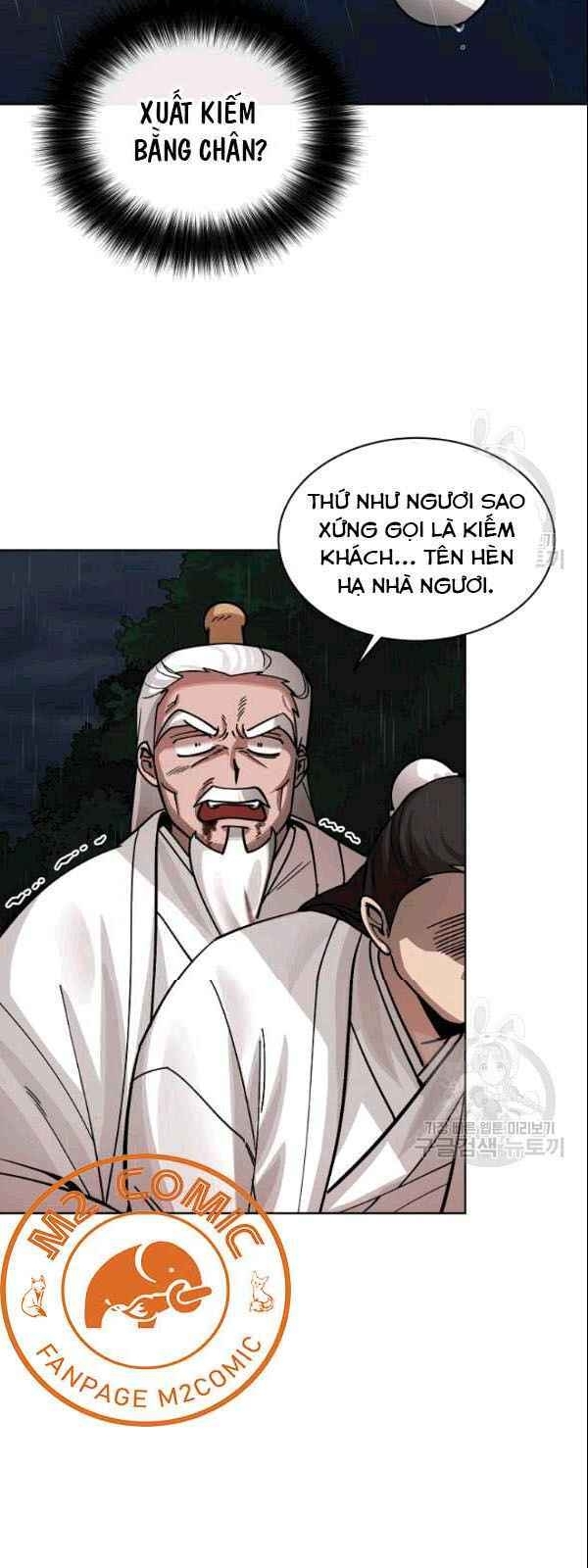 Họa Long Vương Chapter 4 - Trang 27