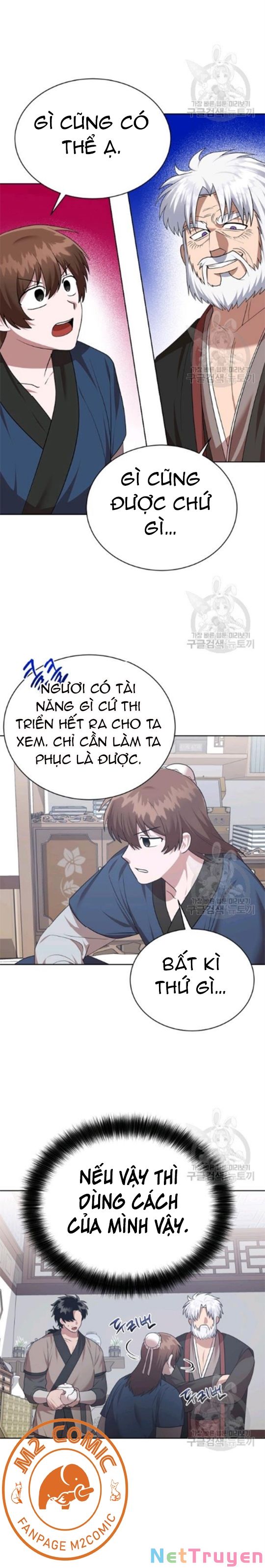 Họa Long Vương Chapter 44 - Trang 16