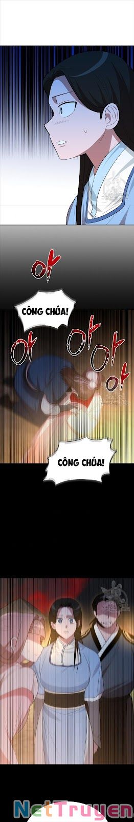 Họa Long Vương Chapter 51 - Trang 22