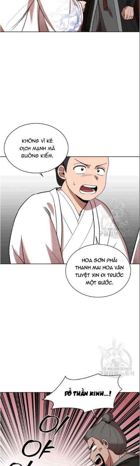 Họa Long Vương Chapter 8 - Trang 25