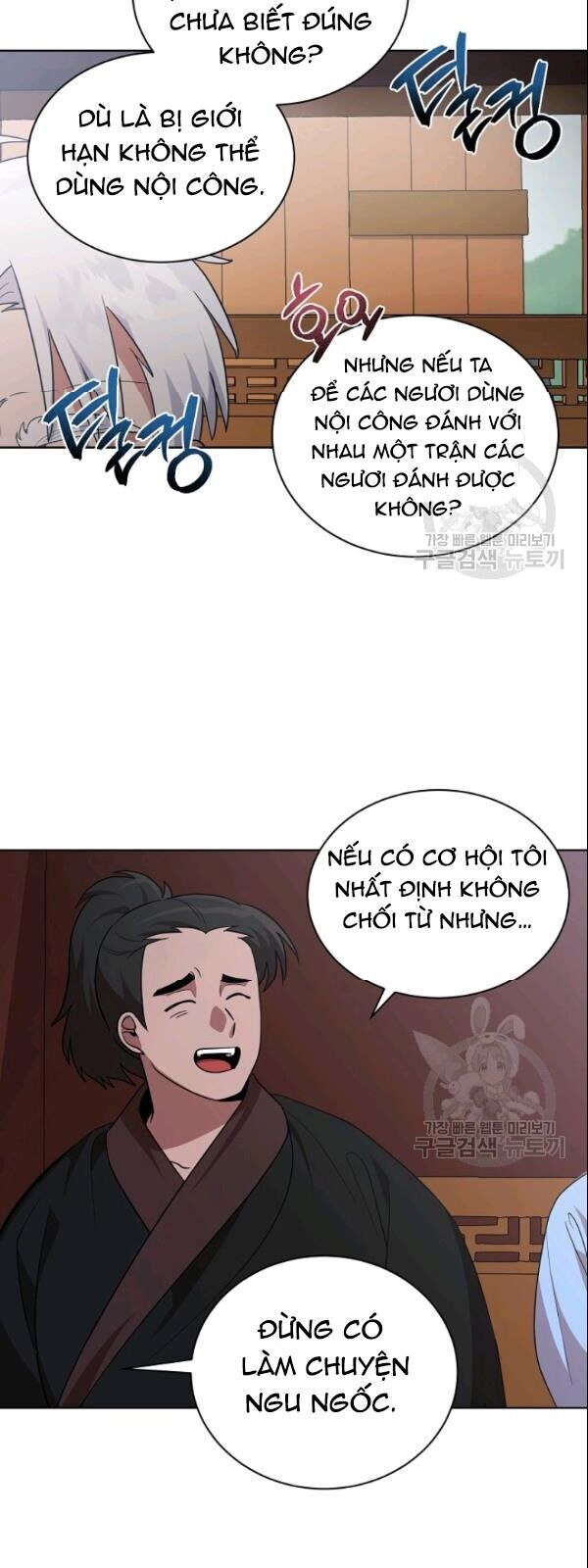 Họa Long Vương Chapter 24 - Trang 44