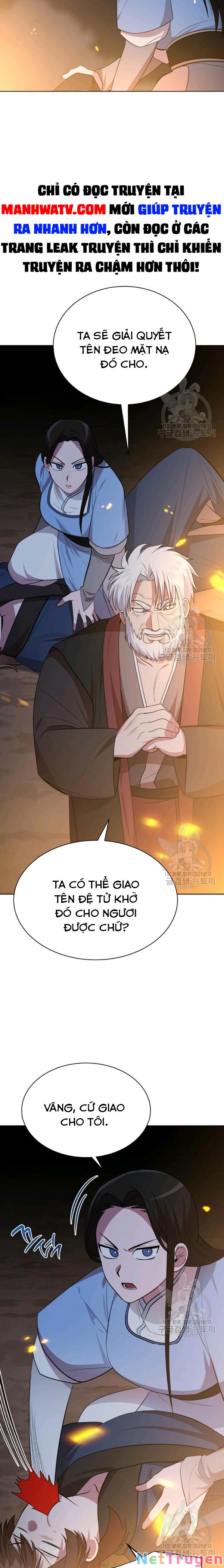 Họa Long Vương Chapter 50 - Trang 23