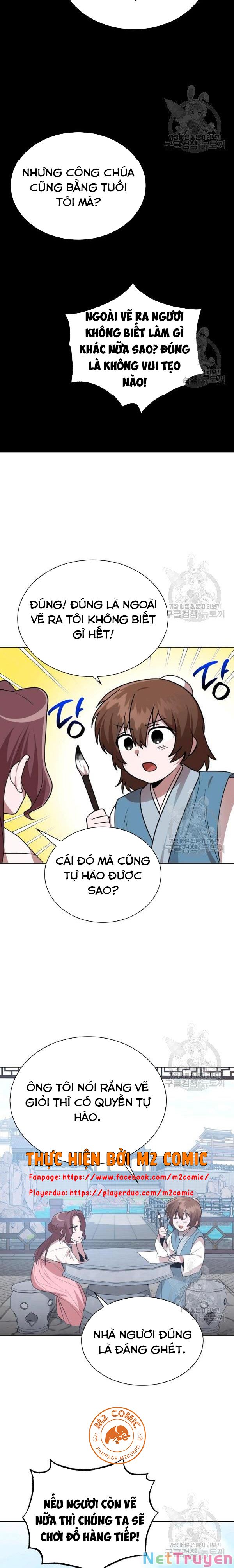 Họa Long Vương Chapter 48 - Trang 12