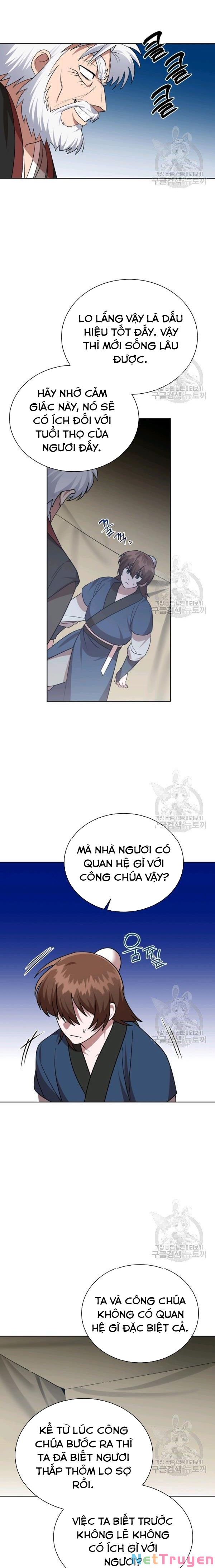 Họa Long Vương Chapter 47 - Trang 13