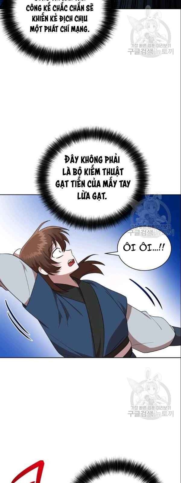 Họa Long Vương Chapter 23 - Trang 30