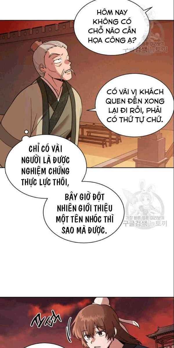 Họa Long Vương Chapter 7 - Trang 24