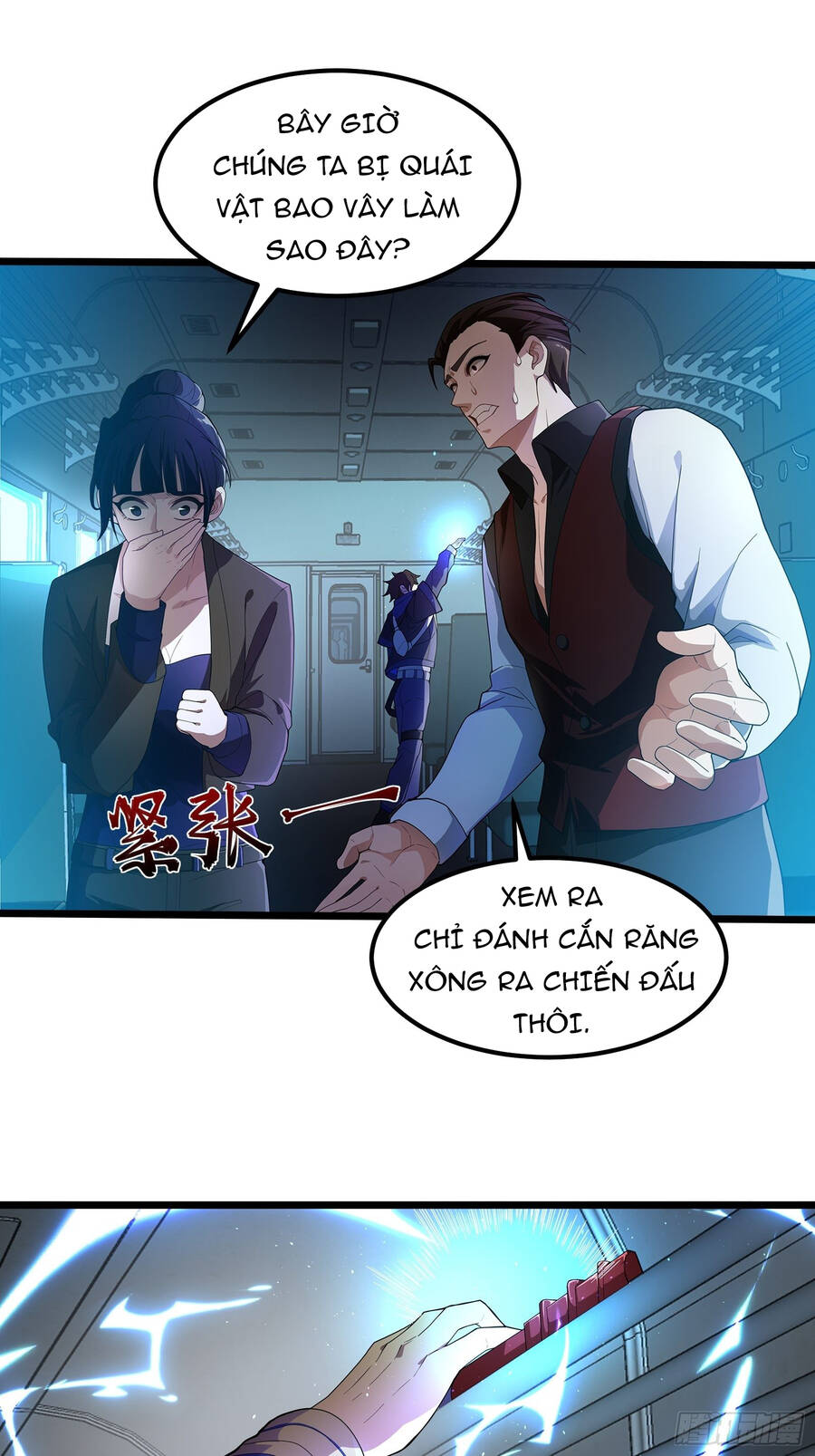 Náo Động Thiên Khởi Chapter 3 - Trang 26