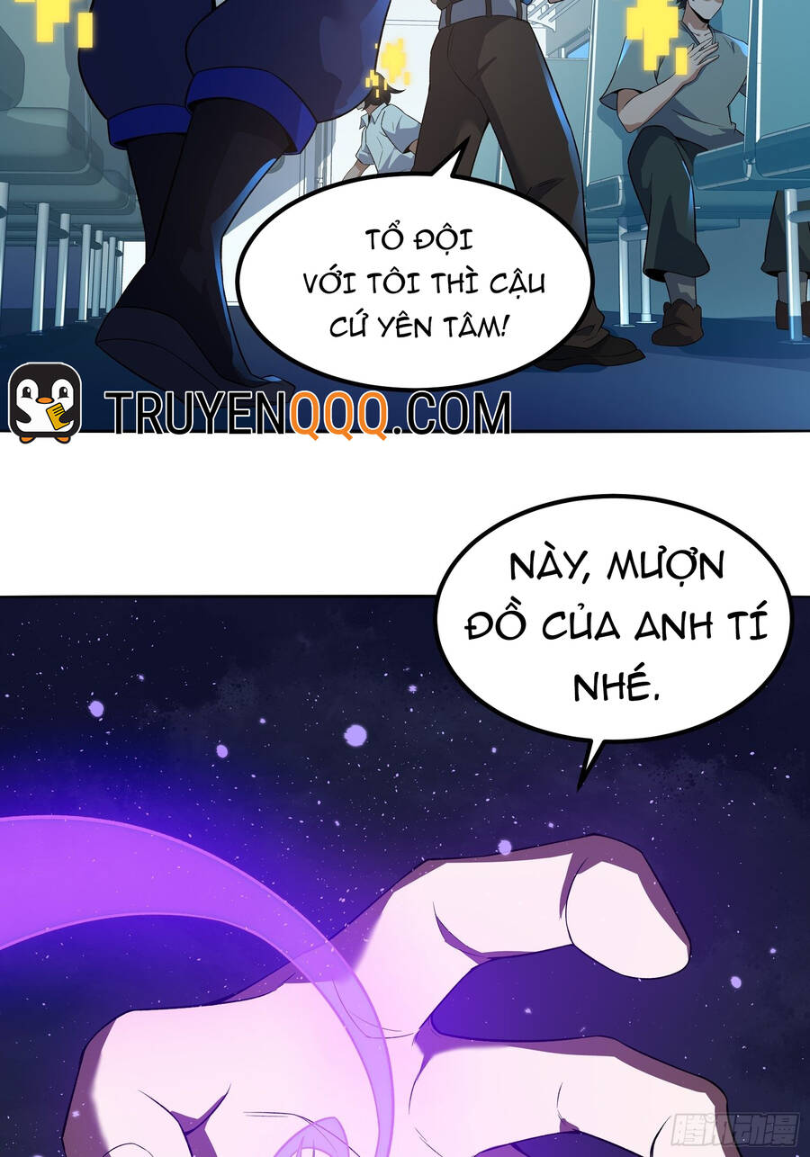 Náo Động Thiên Khởi Chapter 3 - Trang 4