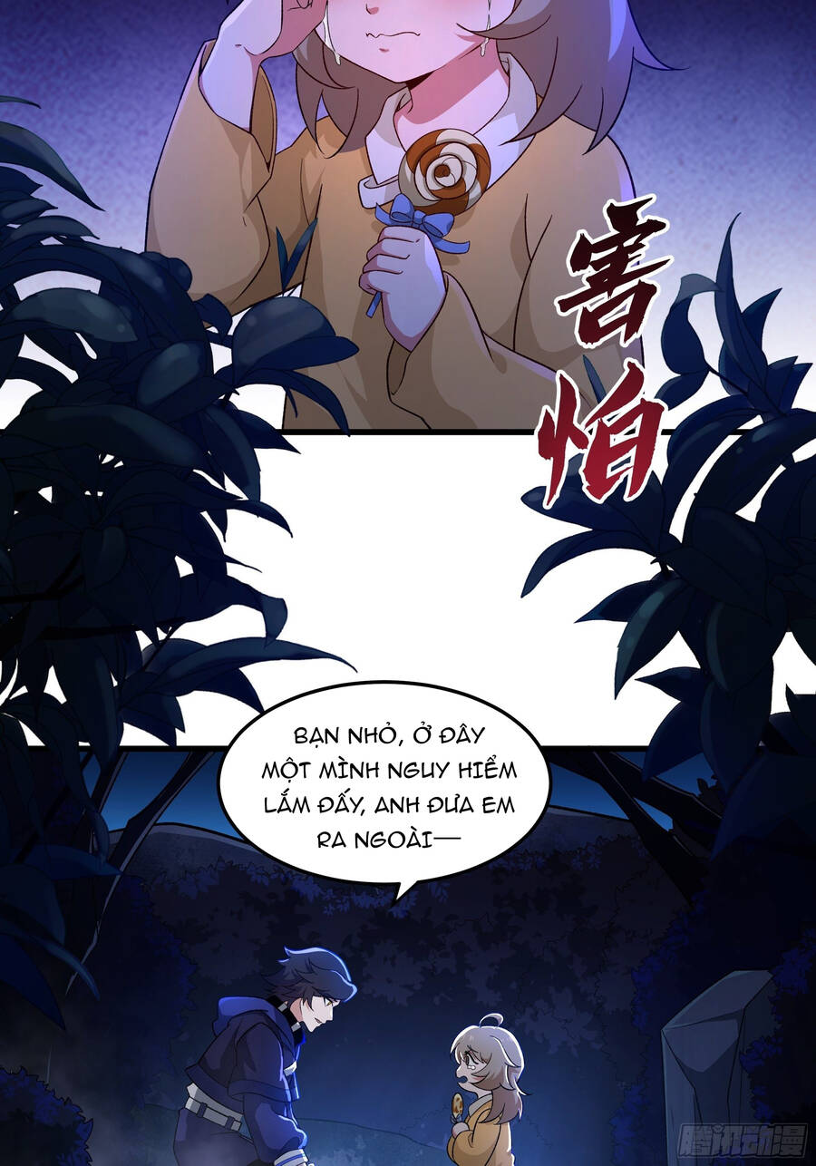 Náo Động Thiên Khởi Chapter 4 - Trang 8