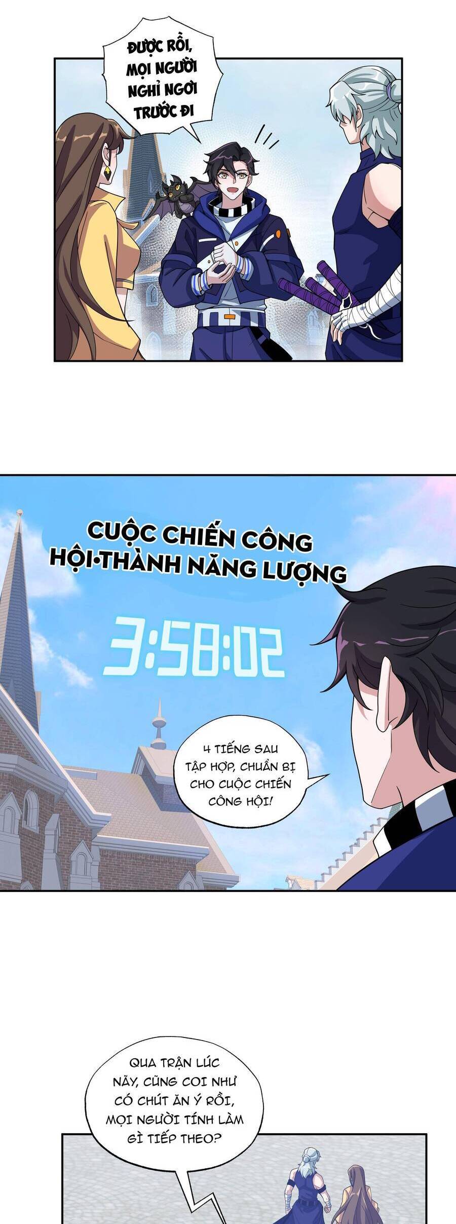 Náo Động Thiên Khởi Chapter 19 - Trang 25