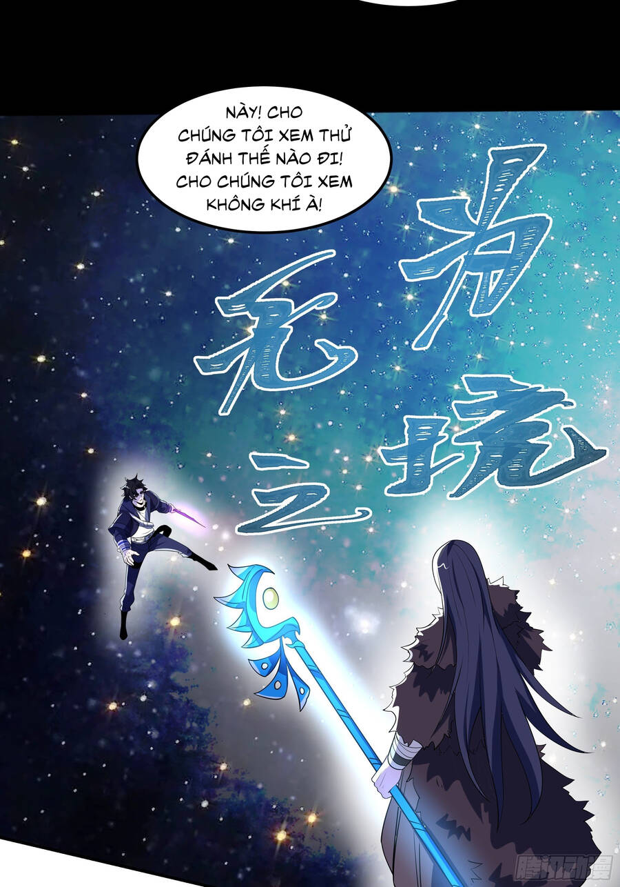 Náo Động Thiên Khởi Chapter 10 - Trang 33