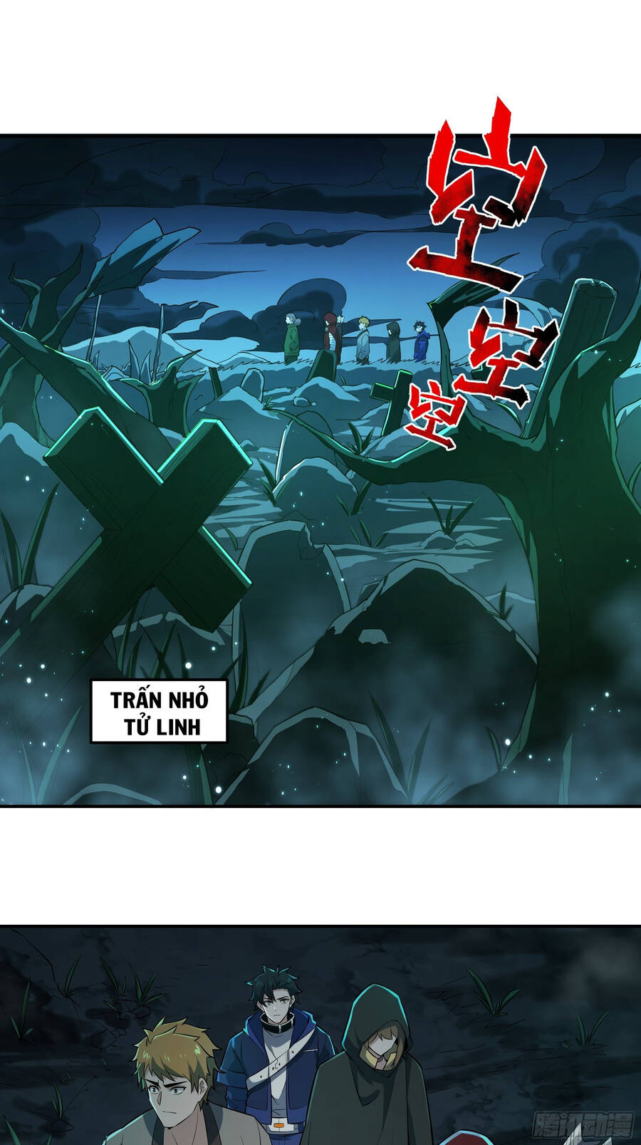 Náo Động Thiên Khởi Chapter 6 - Trang 34