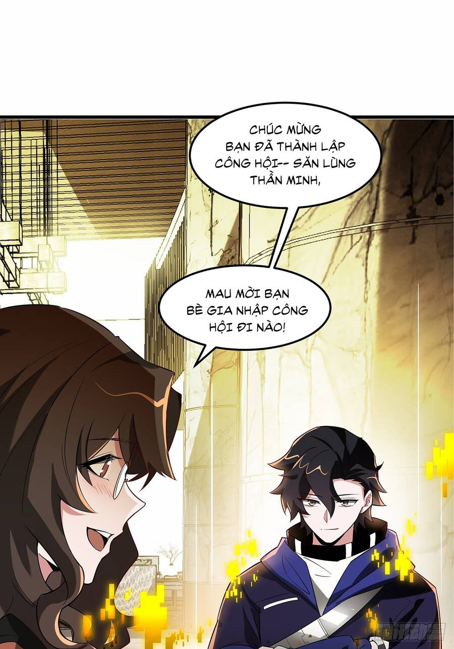 Náo Động Thiên Khởi Chapter 8 - Trang 40