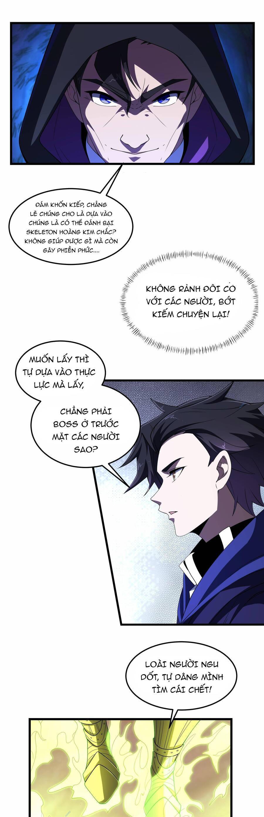 Náo Động Thiên Khởi Chapter 16 - Trang 17