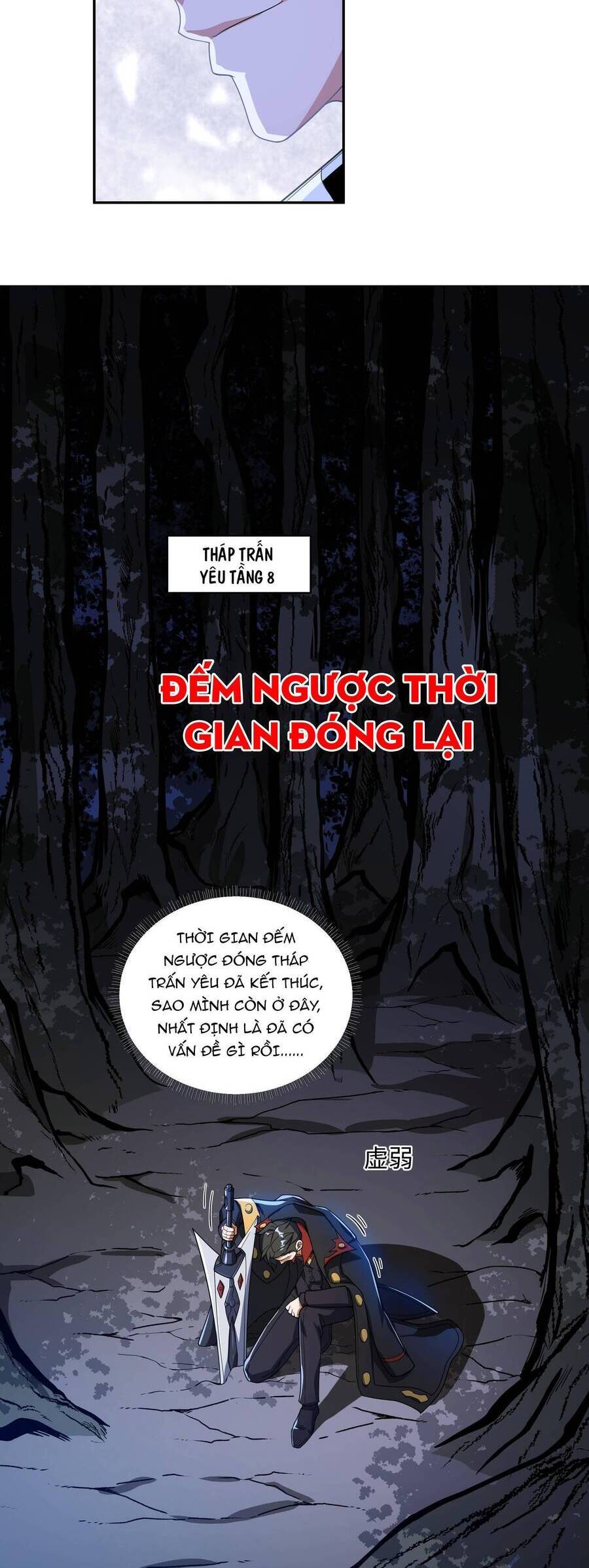 Náo Động Thiên Khởi Chapter 19 - Trang 28