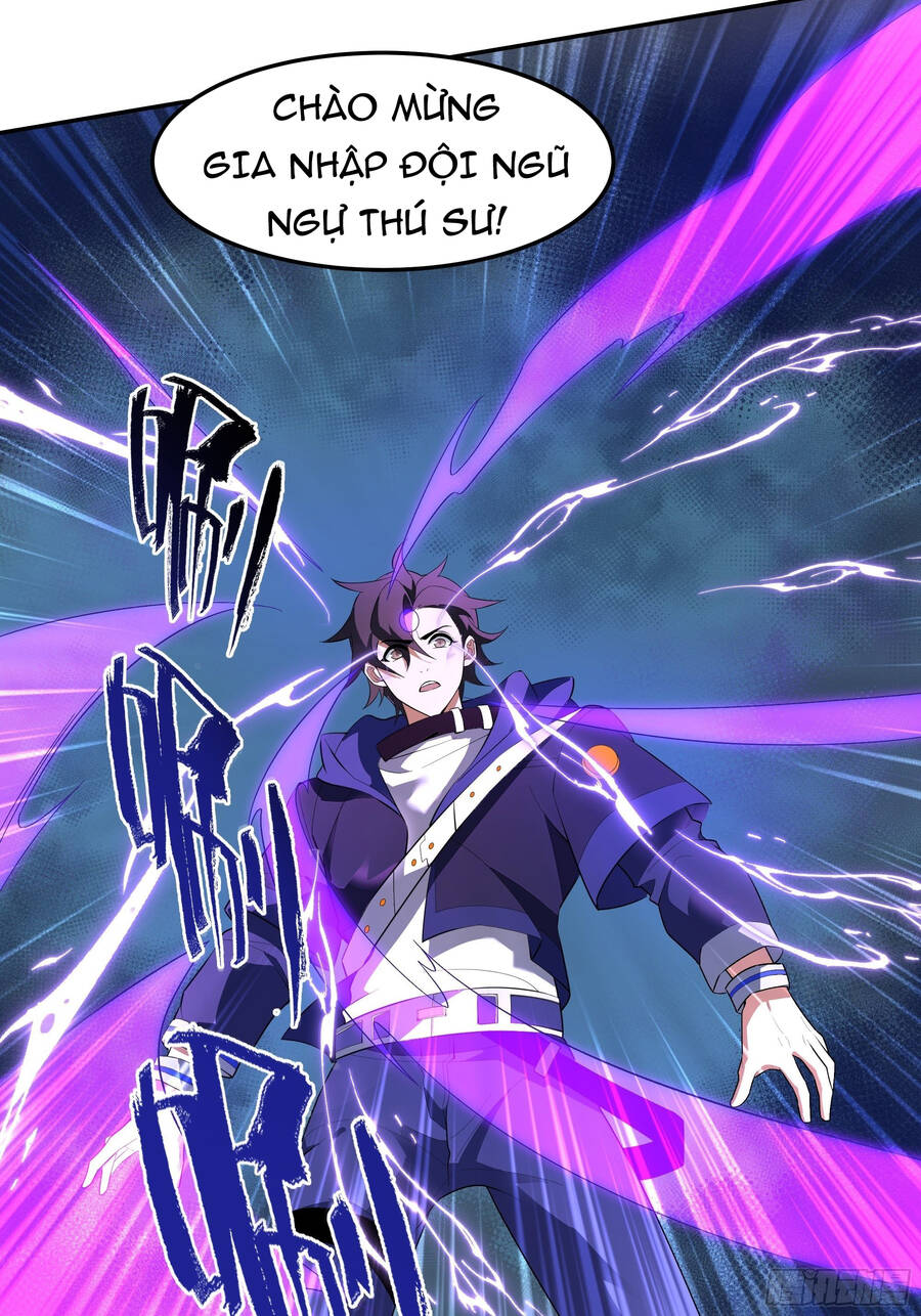 Náo Động Thiên Khởi Chapter 6 - Trang 22