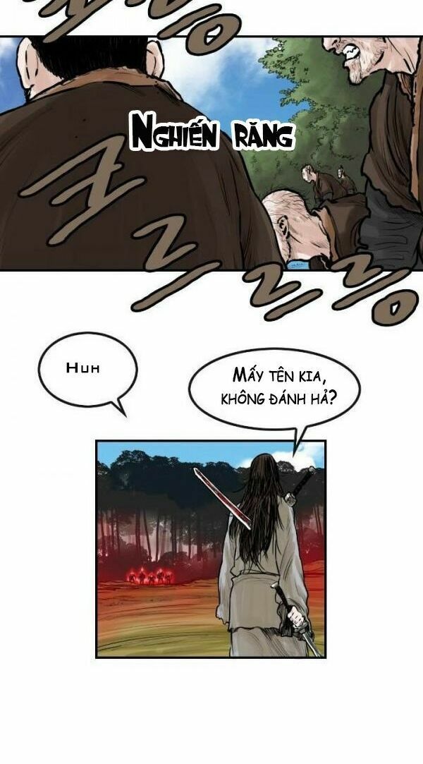 Bất Bại Quyền Ma Chapter 45 - Trang 26