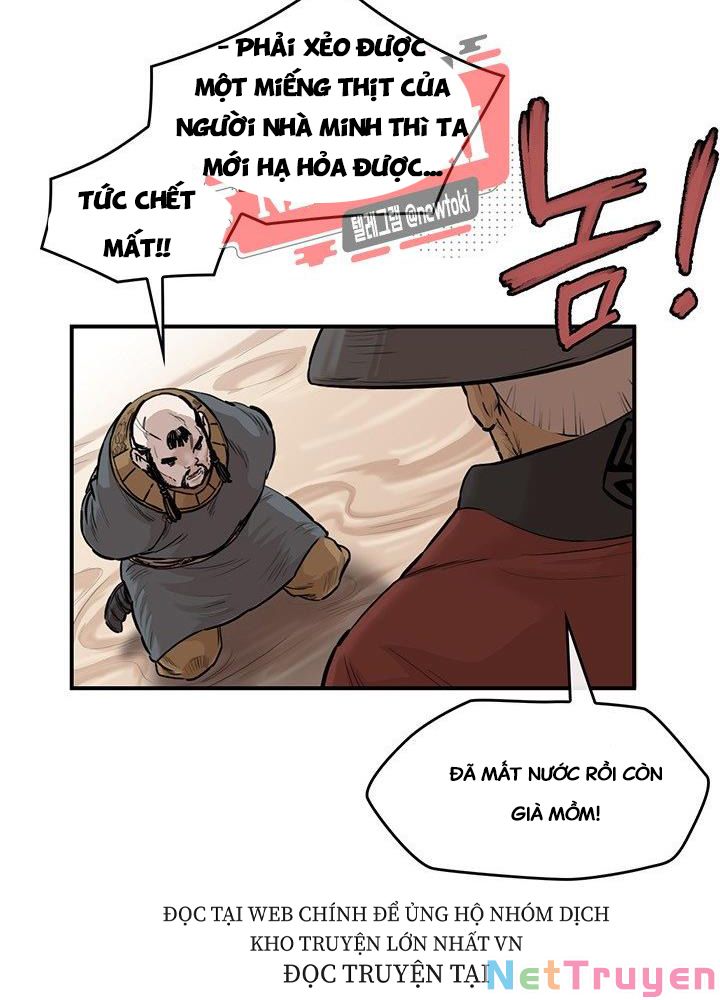 Bất Bại Quyền Ma Chapter 169 - Trang 14