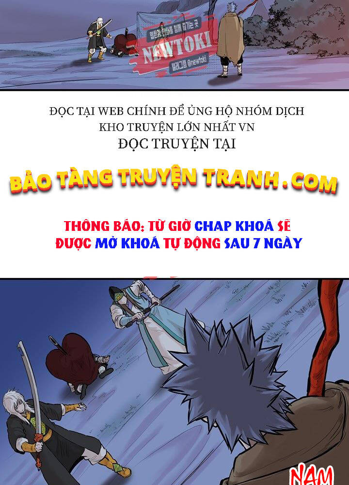 Bất Bại Quyền Ma Chapter 180 - Trang 37