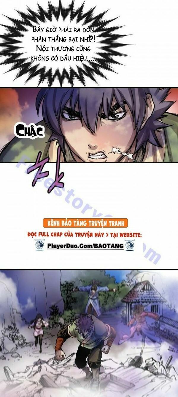 Bất Bại Quyền Ma Chapter 29 - Trang 8