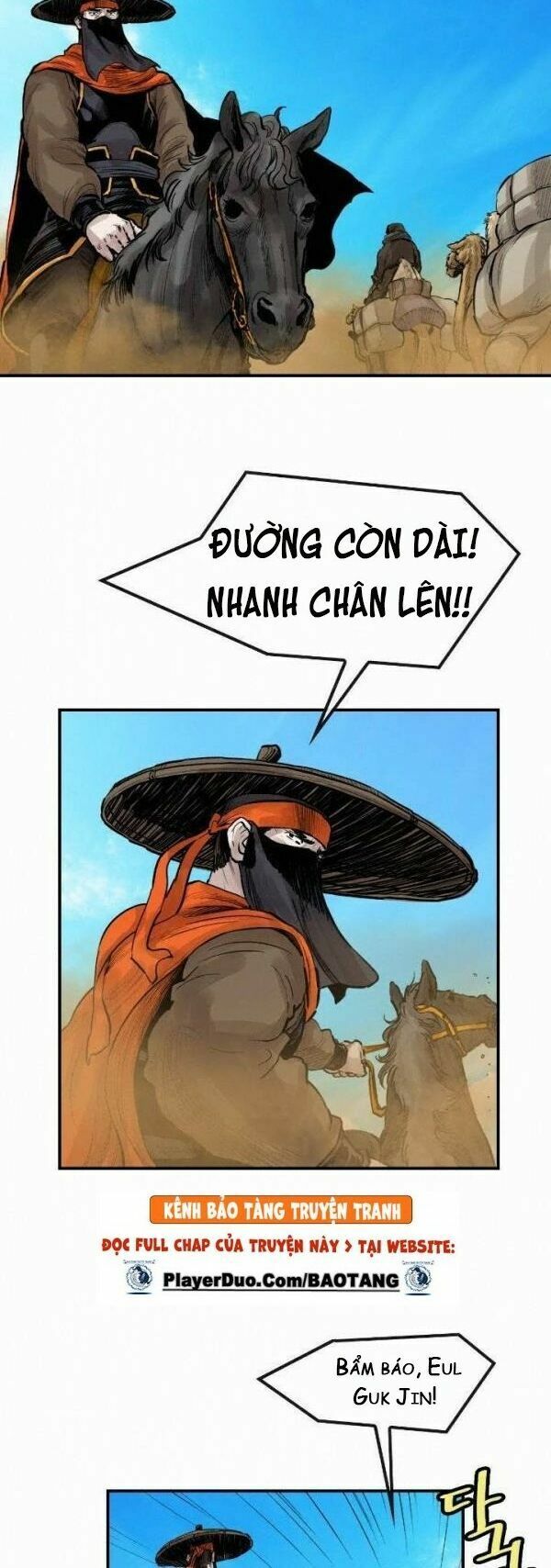 Bất Bại Quyền Ma Chapter 61 - Trang 25