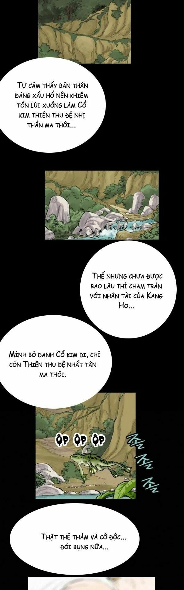 Bất Bại Quyền Ma Chapter 61 - Trang 3