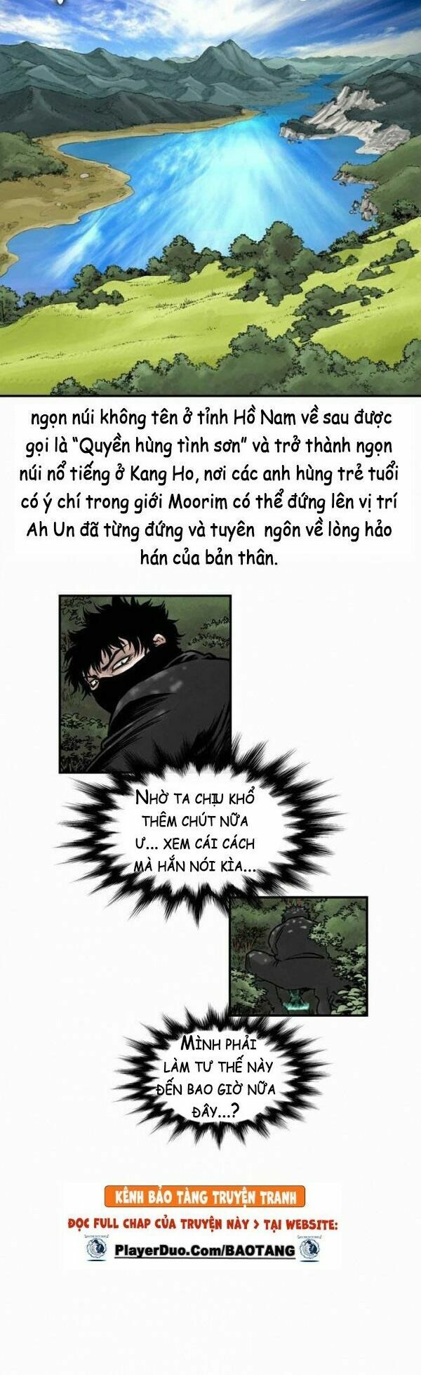 Bất Bại Quyền Ma Chapter 45 - Trang 19