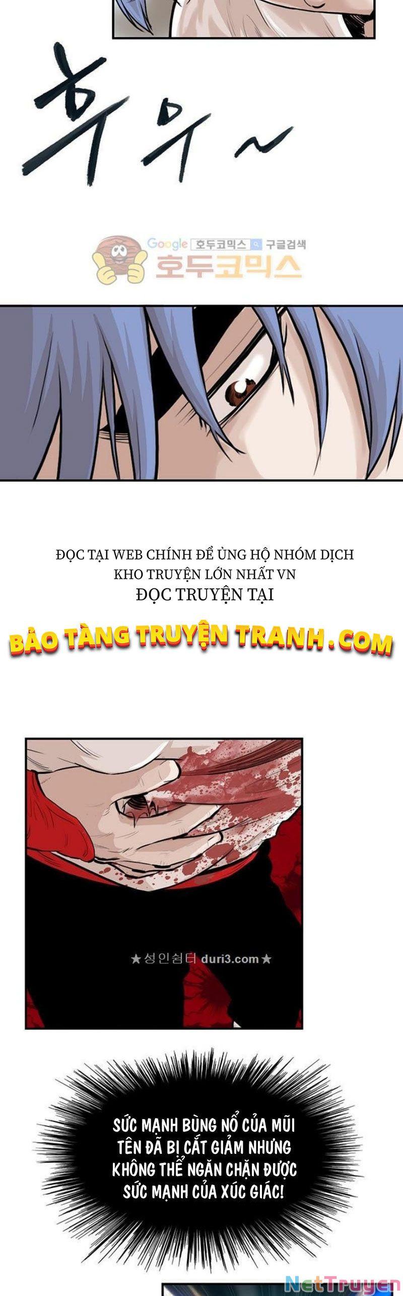 Bất Bại Quyền Ma Chapter 164 - Trang 4