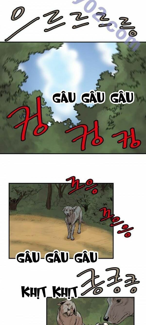 Bất Bại Quyền Ma Chapter 78 - Trang 20