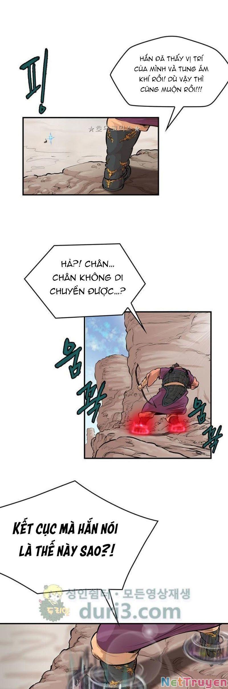 Bất Bại Quyền Ma Chapter 163 - Trang 6