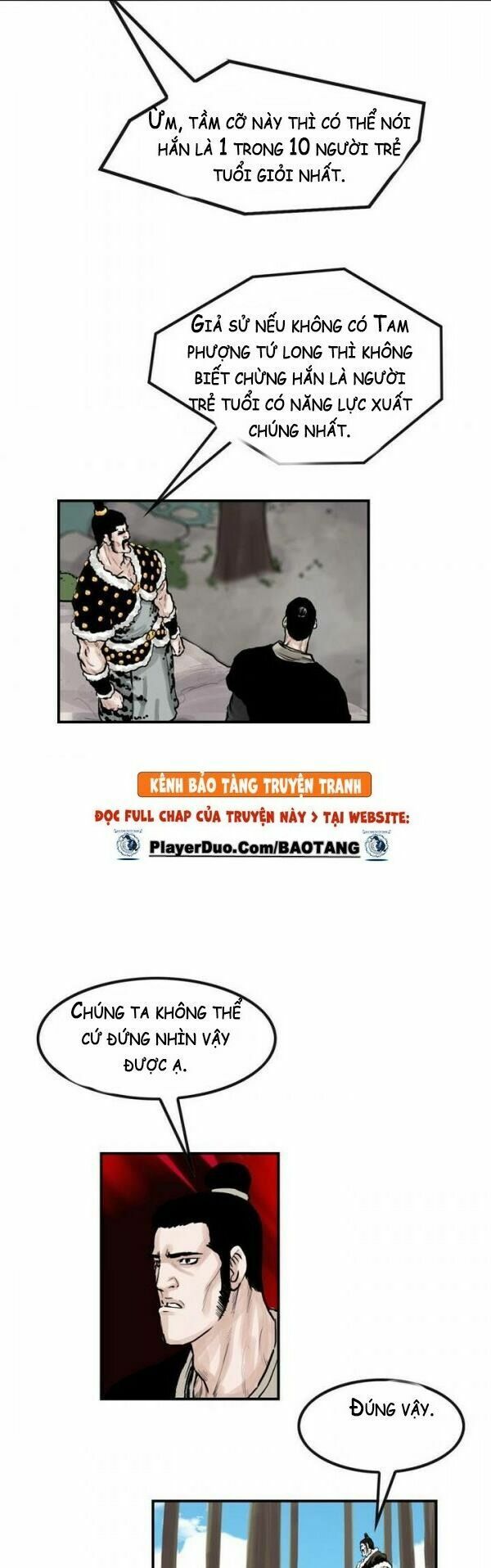 Bất Bại Quyền Ma Chapter 37 - Trang 23